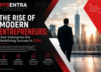 The Rise of Modern Entrepreneurs: How Visionaries Are Redefining Success in 2026