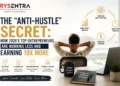 Anti-Hustle Entrepreneurship