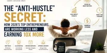 Anti-Hustle Entrepreneurship