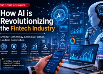 How AI is Revolutionizing the Fintech Industry