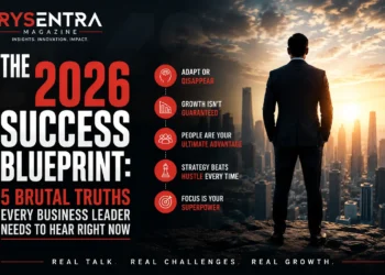 The 2026 Success Blueprint 5 Brutal Truths Every Business Leader Needs to Hear Right Now