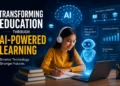 Transforming Education through AI-Powered Learning