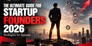 The Ultimate Startup Founders Guide 2026