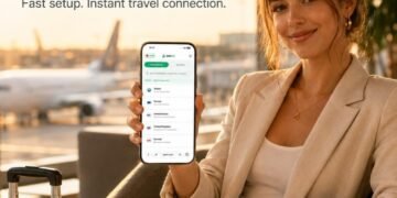 AloFor: The Technology Company Making Global Travel Connectivity Simpler