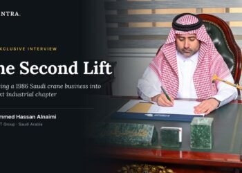 Mohammed Hassan Alnaimi, CEO of ACT Group